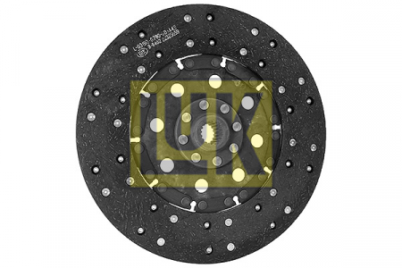 Disc ambreiaj (310mm) profil complet potrivit ZETOR 3000, 4000, 5000, 6000, 7000, 8000, MAJOR, PROXIMA, SUPER Z5001-Z7702 [2]