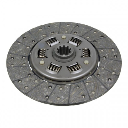 Disc ambreiaj - Disc ambreiaj (311mm) potrivit IVECO EUROCARGO I-III, ZETA; RVI MIDLINER, MIDLUM 720.12-T6.60 10.82-