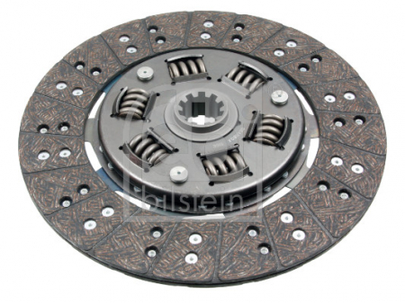 Disc ambreiaj (311mm) potrivit IVECO EUROCARGO I-III, ZETA; RVI MIDLINER, MIDLUM 720.12-T6.60 10.82- [2]