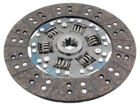 Disc ambreiaj (311mm) potrivit IVECO EUROCARGO I-III, ZETA; RVI MIDLINER, MIDLUM 720.12-T6.60 10.82- [3]
