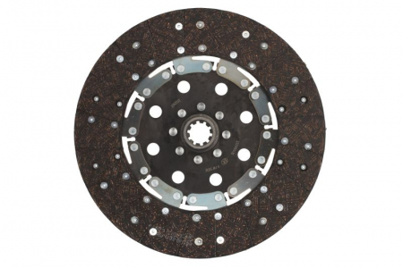 Disc ambreiaj - Disc ambreiaj (320mm) profil complet potrivit FENDT 200, 300 BF3L914-TD226B-4