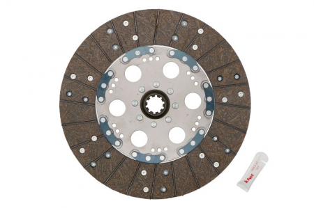 Disc ambreiaj - Disc ambreiaj (320mm) profil complet potrivit FENDT 200, 300 BF3L914-TD226B-4