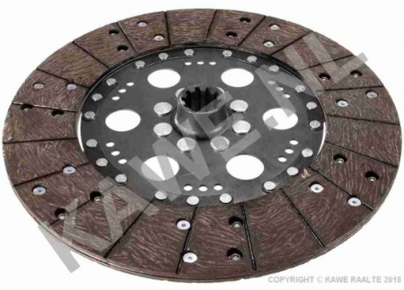 Disc ambreiaj (320mm) profil complet potrivit FENDT 200, 300 BF3L914-TD226B-4 [2]
