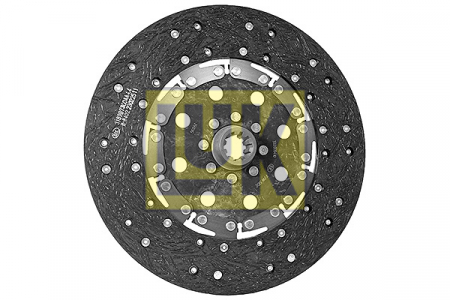 Disc ambreiaj (320mm) profil complet potrivit FENDT 200, 300 BF3L914-TD226B-4 [3]