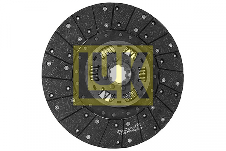 Disc ambreiaj (327mm) profil complet potrivit COUNTY 1000, 600, 700, 800, 900; FIAT 6000, 7000; FORD 5000, 6000, 7000, 8000, 9000, COUNTRY FOUR; NEW HOLLAND 5000, 6000 233DF-A4.236 [1]