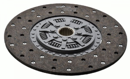 Disc ambreiaj (330mm) MERCEDES UNIMOG 5.7D/6.0D 01.77- [1]
