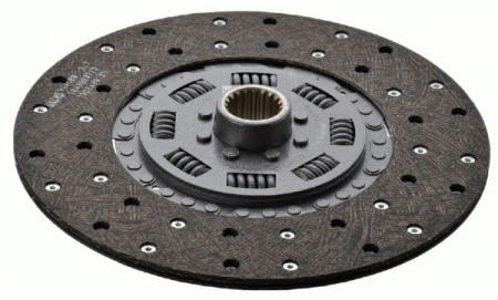 Disc ambreiaj - Disc ambreiaj (330mm) MERCEDES UNIMOG 5.7D/6.0D 01.77-