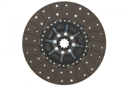Disc ambreiaj - Disc ambreiaj (330mm) potrivit IVECO EUROCARGO I-III 8060.25V.4000-8060.45STCA 01.91-09.15