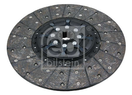Disc ambreiaj (330mm) potrivit IVECO EUROCARGO I-III 8060.25V.4000-8060.45STCA 01.91-09.15 [3]