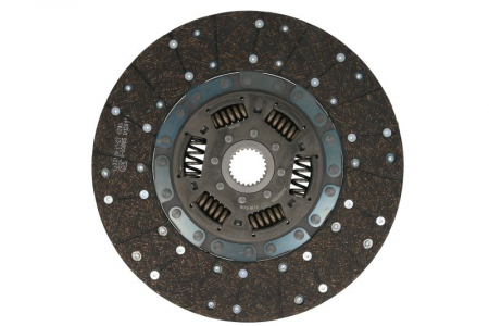 Disc ambreiaj (330mm) profil complet potrivit DEUTZ FAHR AGROLUX, AGROPLUS; HUERLIMANN H, XT; LAMBORGHINI GRAND PRIX, N, PREMIUM; SAME EXPLORER, EXPLORER 2, SILVER 1000.4A-F4L913T [1]