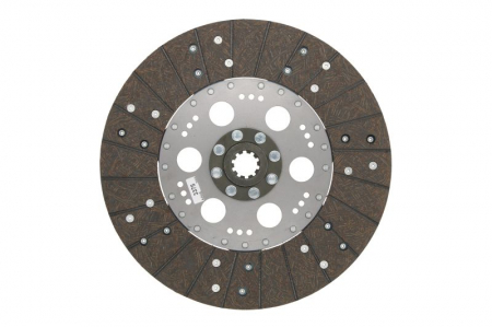 Disc ambreiaj (330mm) profil complet potrivit FENDT 300, 500 BF4M1012E-TD226B-6 dupa 1980 [1]