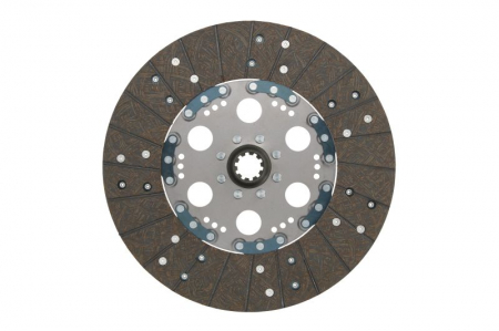 Disc ambreiaj - Disc ambreiaj (330mm) profil complet potrivit FENDT 300, 500 BF4M1012E-TD226B-6 01.80-