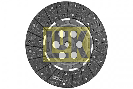 Disc ambreiaj (330mm) profil complet potrivit MASSEY FERGUSON 1000, 200, 500, 600 4.318-AT4.236 1973-1995 [3]
