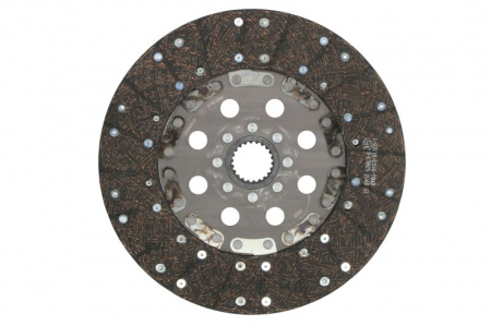 Disc ambreiaj (330mm) profil complet potrivit MASSEY FERGUSON 600, 7000; VALMET 700, 800, MEZZO 1006-6-620DS 01.83-12.12 [1]
