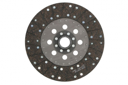 Disc ambreiaj - Disc ambreiaj (330mm) profil complet potrivit MASSEY FERGUSON 600, 7000; VALMET 700, 800, MEZZO 1006-6-620DS 01.83-12.12