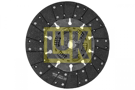 Disc ambreiaj (330mm) profil complet potrivit RENAULT 100, 1000, 900, XX-12, XX-14, XX-54 D226-4-D227-6 [2]