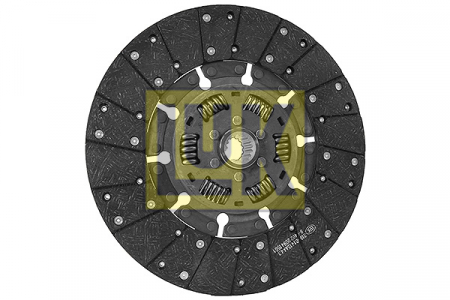 Disc ambreiaj (330mm) profil complet potrivit RENAULT 100, 1000, 900, XX-12, XX-14, XX-54 D226-4-D227-6 [3]