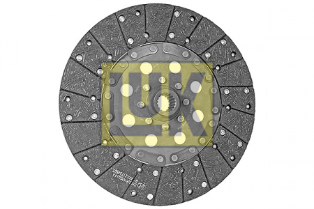 Disc ambreiaj (330mm) profil complet potrivit ZETOR 10000, 7000, 8000, 9000, FORTERRA 1000.6WTI-Z8002.1134 [3]