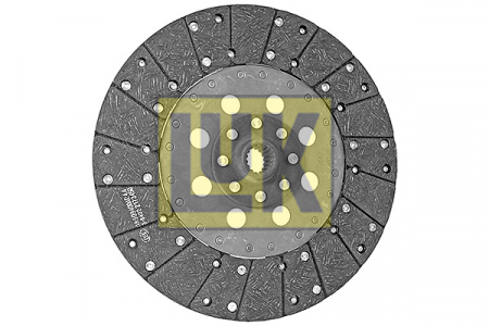 Disc ambreiaj (330mm) profil complet potrivit ZETOR 10000, 7000, 8000, 9000, FORTERRA 1000.6WTI-Z8002.1134 [2]