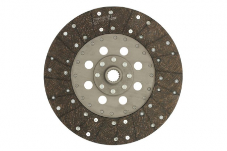 Disc ambreiaj (330mm) profil complet potrivit ZETOR 10000, 7000, 8000, 9000, FORTERRA 1000.6WTI-Z8002.1134 [1]