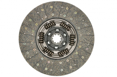 Disc ambreiaj - Disc ambreiaj (350mm, new) potrivit MERCEDES LK/LN2, MK, NG, O 303 08.73-12.98