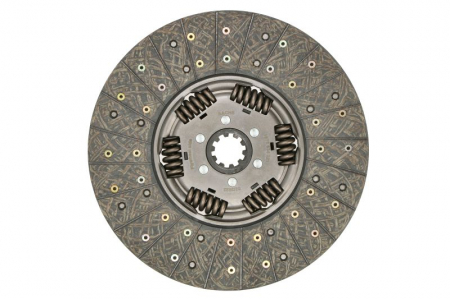 Disc ambreiaj (350mm, new) potrivit MERCEDES LK/LN2, MK, NG, O 303 08.73-12.98 [1]