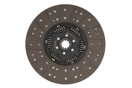 Disc ambreiaj (350mm) potrivit MAN EM, FOC, HOCL, L2000, LION´S CITY, LION´S CLASSIC, M 2000 L, M 2000 M, M90, NG, NL, NM, SL II, TGL I, TGM I D0824LF01-MIDS06.02.12D/3 08.87- [1]