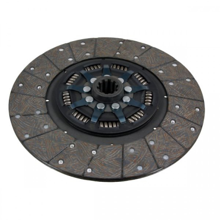 Disc ambreiaj - Disc ambreiaj (350mm) potrivit MAN L2000, M90; RVI G, MIDLINER 720.12-T6.60 10.82-