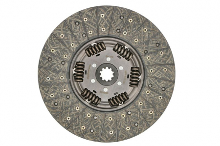Disc ambreiaj potrivit MAN L2000, NM, TGM I; RVI MIDLINER, PREMIUM dupa 1992 - (350mm) [1]