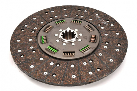 Disc ambreiaj (350mm) potrivit MERCEDES LK/LN2, MK, NG; NEOPLAN JETLINER D0826LOH02-OM401.984 1973-1998 [1]