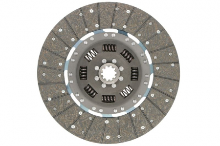 Disc ambreiaj - Disc ambreiaj (350mm) potrivit VOLVO B6, FL6 09.85-