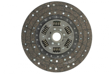 Disc ambreiaj - Disc ambreiaj (350mm) profil complet potrivit ATM K; VALMET MEGA, MEZZO 620DS-66EWA