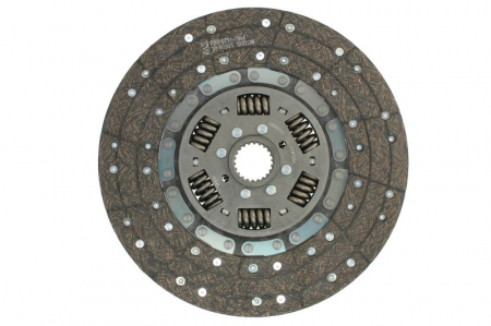 Disc ambreiaj (350mm) profil complet potrivit ATM K; VALMET MEGA, MEZZO 620DS-66EWA [1]