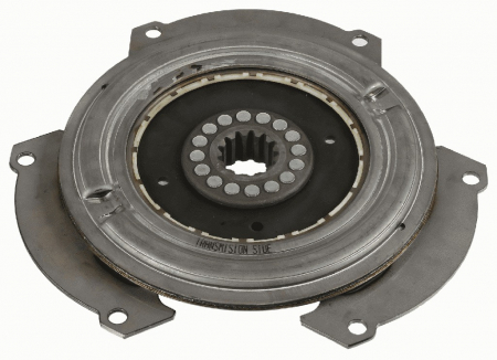 Disc ambreiaj (354mm) profil complet potrivit CASE IH MX; MC CORMICK MC 1004-40T/1004-40TW/1004-4T 01.98- [2]