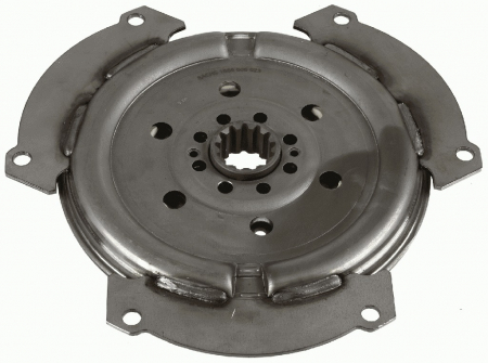 Disc ambreiaj (354mm) profil complet potrivit CASE IH MX; MC CORMICK MC 1004-40T/1004-40TW/1004-4T 01.98- [3]