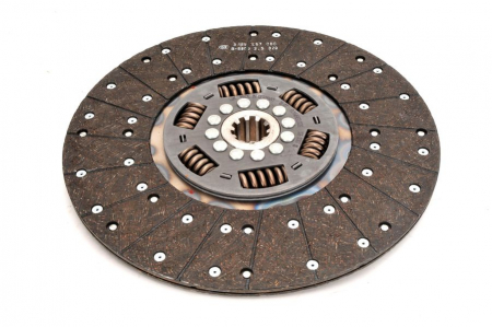 Disc ambreiaj - Disc ambreiaj (360mm) potrivit DAF 65, 65 CF; MAN L2000, M 2000 L, M90 D0824FL01-NS177M 08.88-