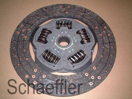 Disc ambreiaj (360mm) potrivit MERCEDES ATEGO, ATEGO 2, LK/LN2, UNIMOG, VARIO, VARIO (B667, B670, B668), VARIO (B670), VARIO (B670, B668, B667) OM900.911-OM926.994 03.96- [2]