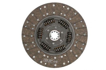 Disc ambreiaj (362mm, nou) potrivit DAF LF 10.17- [1]