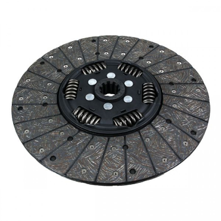 Disc ambreiaj (362mm) potrivit DAF 65, 65 CF; MAN FOC, HOCL, L2000, LION´S CITY, M 2000 L, M 2000 M, M90, NG, NL, NM, TGL I, TGM I D0824LF01-NS177M 08.87- [2]