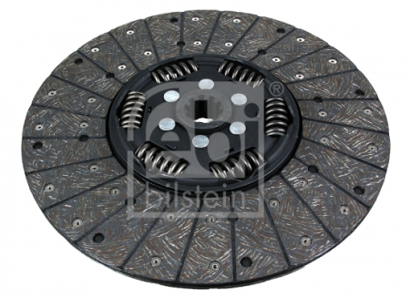 Disc ambreiaj (362mm) potrivit DAF 65, 65 CF; MAN FOC, HOCL, L2000, LION´S CITY, M 2000 L, M 2000 M, M90, NG, NL, NM, TGL I, TGM I D0824LF01-NS177M 08.87- [3]