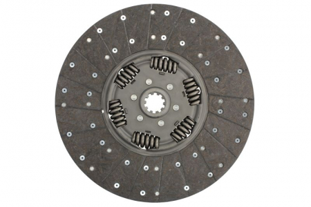 Disc ambreiaj (362mm) potrivit DAF 65, 65 CF; MAN FOC, HOCL, L2000, LION´S CITY, M 2000 L, M 2000 M, M90, NG, NL, NM, TGL I, TGM I D0824LF01-NS177M 08.87- [1]
