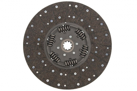 Disc ambreiaj potrivit DAF LF 45, LF 55; IVECO EUROCARGO I-III, EUROCARGO IV, EUROCARGO V; MAN FOC, HOCL, L2000, LION'S CITY, LION'S CLASSIC, M 2000 L BE110C-GR220 dupa 1992 - (362mm) [1]