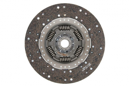 Disc ambreiaj (363mm) potrivit MERCEDES ATEGO, ATEGO 2, AXOR 2, ECONIC, LK/LN2, UNIMOG M902.900-OM934.974 03.96- [1]