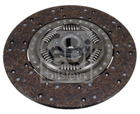Disc ambreiaj (363mm) potrivit MERCEDES ATEGO, ATEGO 2, AXOR 2, ECONIC, LK/LN2, UNIMOG M902.900-OM934.974 03.96- [3]