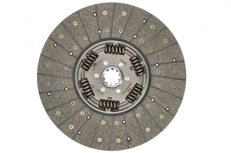 Disc ambreiaj (380mm, nou) potrivit VOLVO F7, FL, FL6 08.78- [1]