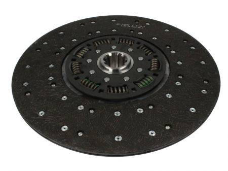 Disc ambreiaj (380mm) potrivit DAF 75, F 2100, F 2300, F 2700; MERCEDES LK/LN2, MK, NG, O 305, O 307 DH825-RS180M 04.73-12.98 [1]