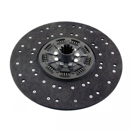 Disc ambreiaj (380mm) potrivit DAF CF, LF 45, XF 105, XF 106 BE110C-MX375 01.01- [2]