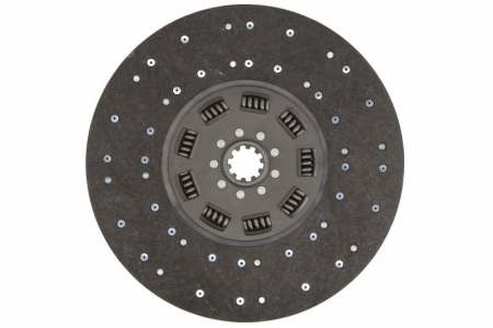 Disc ambreiaj (380mm) potrivit DAF CF, LF 45, XF 105, XF 106 BE110C-MX375 01.01- [1]