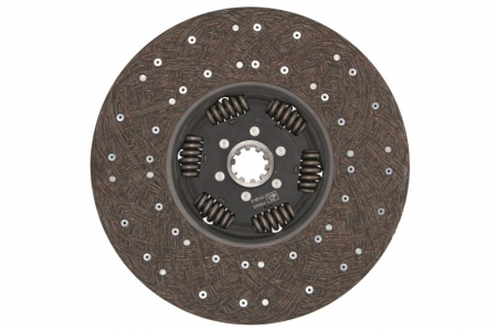 Disc ambreiaj (380mm) potrivit IVECO M, P/PA, P/PA-HAUBENFAHRZEUGE; MAN M 2000 L, M90, TGS I, TGX I; MERCEDES NG 8460.21.002-OM443.940 08.73- [1]