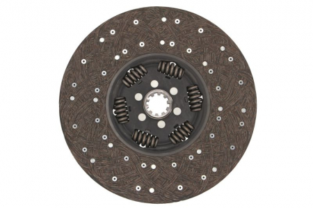 Disc ambreiaj - Disc ambreiaj (380mm) potrivit IVECO M, P/PA, P/PA-HAUBENFAHRZEUGE; MAN M 2000 L, M90, TGS I, TGX I; MERCEDES NG 8460.21.002-OM443.940 08.73-